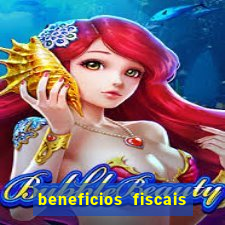 beneficios fiscais minas gerais